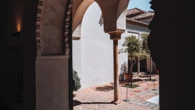 Alcazaba W Maladze - Spacer Przez Zabytkową Fortecę