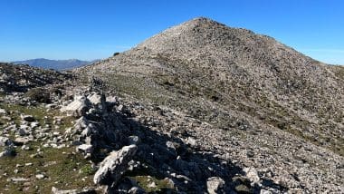 Hike | Szlak Na Cerro Cascajares 1416 M W Sierra De Las Nieves