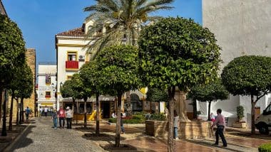 Marbella - Miasto Słońca I Luksusu