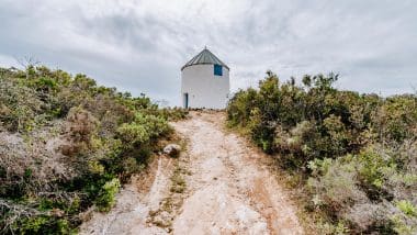 Trekking | Szlakiem Po Wzgórzach Faro Do Moinho Das Estrellas