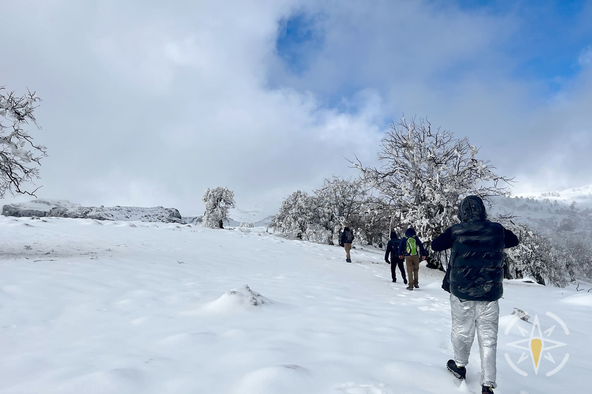 Nieudana Wyprawa Na Torrecillę... Szczyt W Paśmie Sierra De Las Nieves
