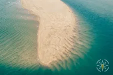 Video | Malowniczy Cypel Na Końcu Wyspy Faro - Plaża Barreta