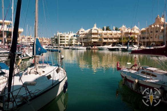 Benalmadena, Centrum Wybrzeża Słońca - Costa Del Sol