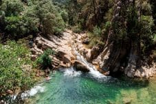 Trekking | Jaen - Rio Borosa