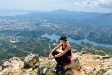 Hike | Wejście Na Pico De La Concha 1210M - Marbella