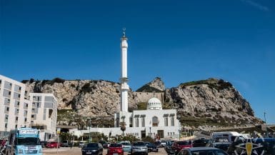 Meczet Na Gibraltarze