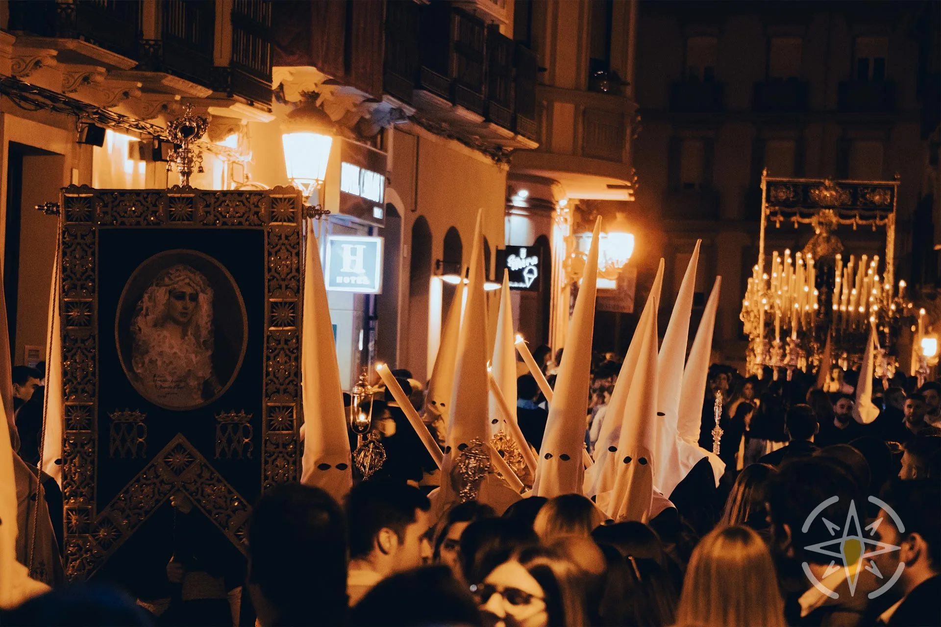 Experiencing SEMANA SANTA in SPAIN, Holy Week in MALAGA, SPAIN 🇪🇸