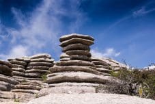 Torcal De Antequera - Surrealistyczne Krajobrazy Rodem Z Innej Planety