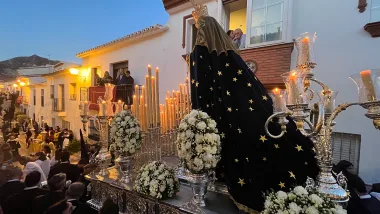 Wielki Tydzień W Maladze / Wielkanoc W Andaluzji