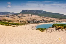 Plaża Bolonia. Jedna Z Najpiękniejszych Plaż W Hiszpanii!