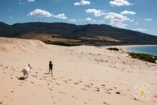 Plaża Valdevaqueros, Raj Dla Miłośników Plaży I Sportów Wodnych