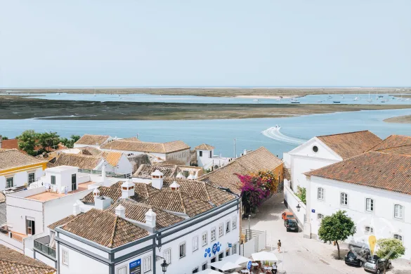 Faro - Historia I Atrakcje Stolicy Regionu Algarve!