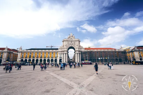 Lizbona Przewodnik Co Zobaczyć, Zwiedzić W Stolicy Portugalii