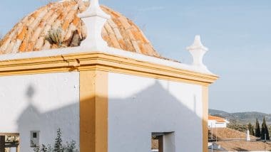 São Brás De Alportel. Autentyczne Zakątki Algarve