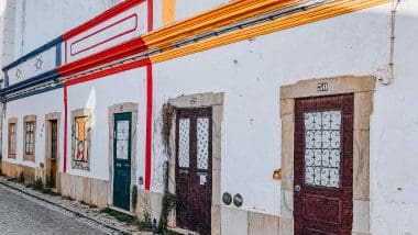 São Brás De Alportel. Autentyczne Zakątki Algarve