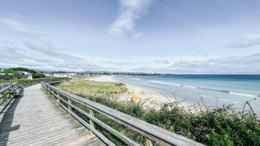 Plaża Las Catedrales - Ikona Północnego Wybrzeża Hiszpanii