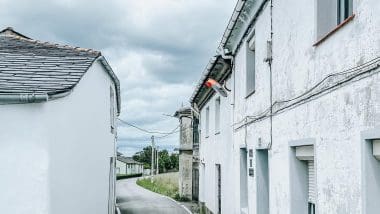 Postój W Foz. Idealne Miejsce Na Krótki Odpoczynek W Galicji