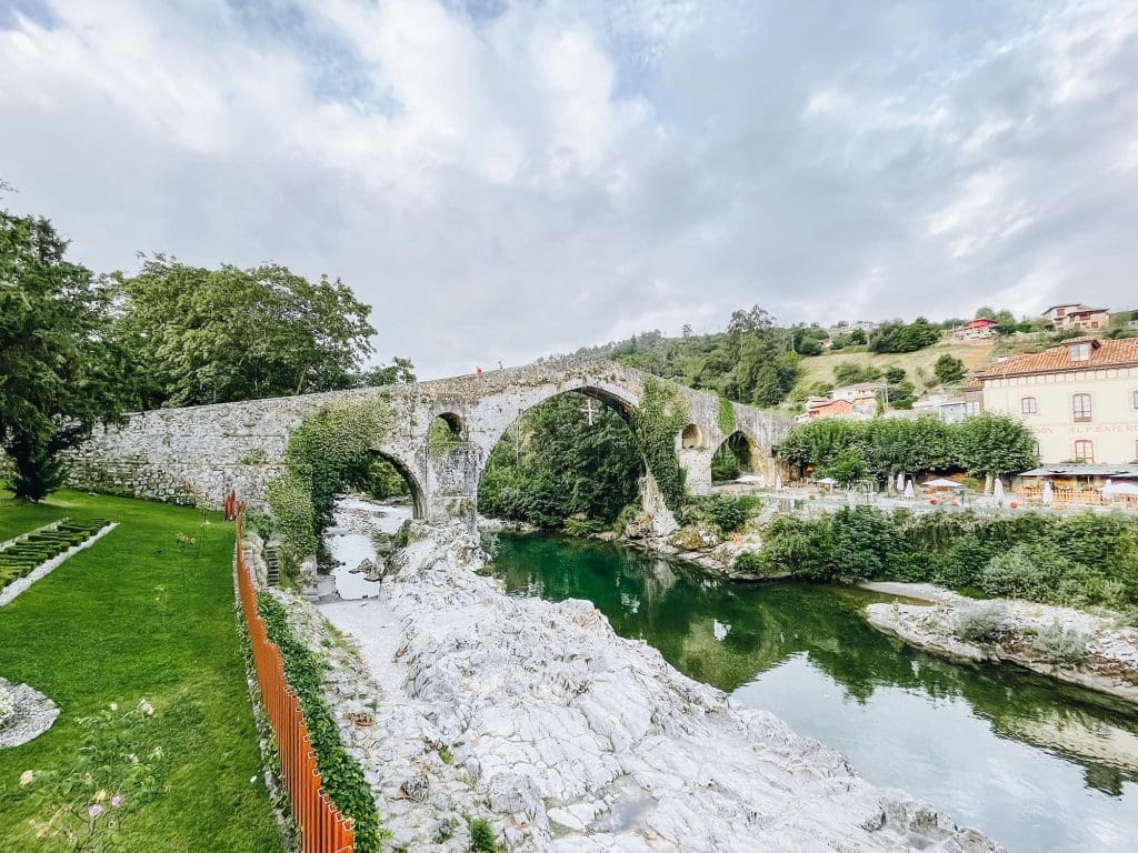 Cangas De Onis, Asturia