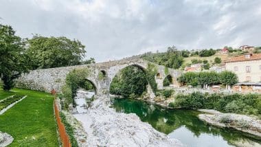 Cangas De Onis, Asturia