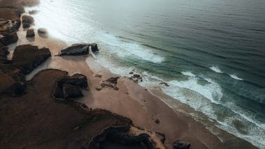 Plaża Las Catedrales - Ikona Północnego Wybrzeża Hiszpanii